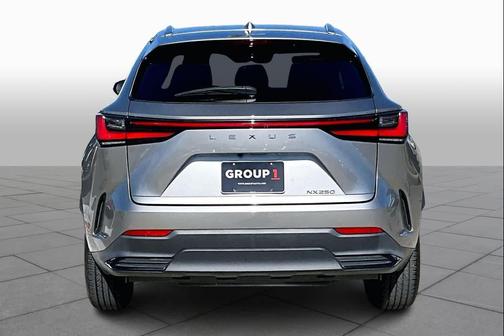 2023 Lexus NX 250 Base