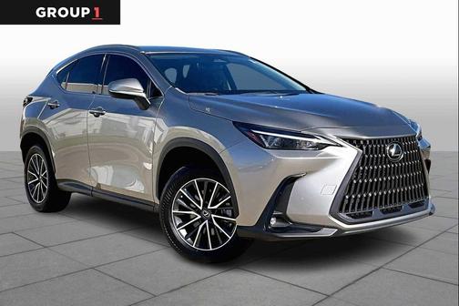 2023 Lexus NX 250 Base