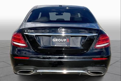 2020 Mercedes-Benz E-Class E 350