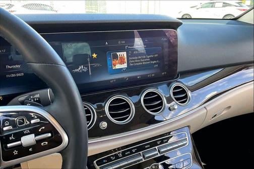 2020 Mercedes-Benz E-Class E 350