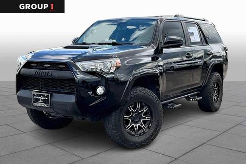 2018 Toyota 4Runner TRD Off Road