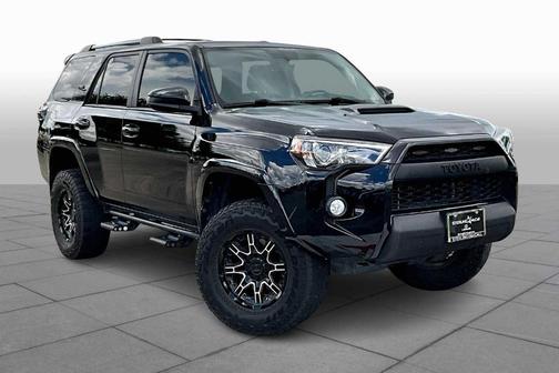 2018 Toyota 4Runner TRD Off Road