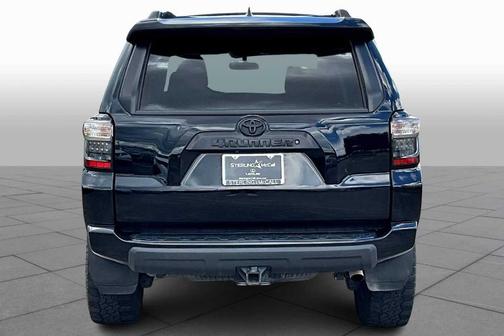 2018 Toyota 4Runner TRD Off Road