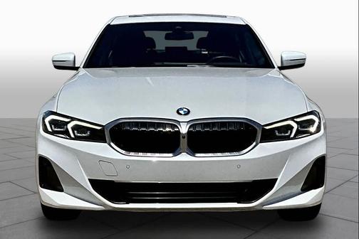 2025 BMW 330 330i