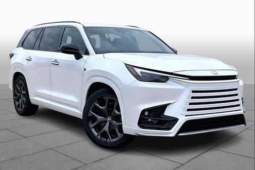 2026 Lexus TX 500h F SPORT Premium