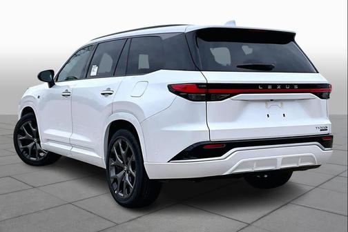 2026 Lexus TX 500h F SPORT Premium