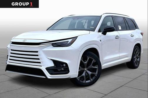 2026 Lexus TX 500h F SPORT Premium