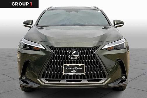2024 Lexus NX 350h Premium