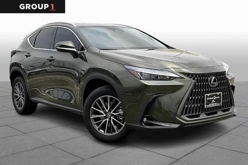 2024 Lexus NX 350h Premium