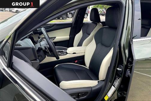 2024 Lexus NX 350h Premium