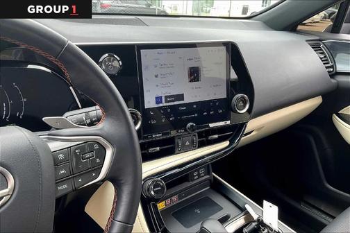 2024 Lexus NX 350h Premium