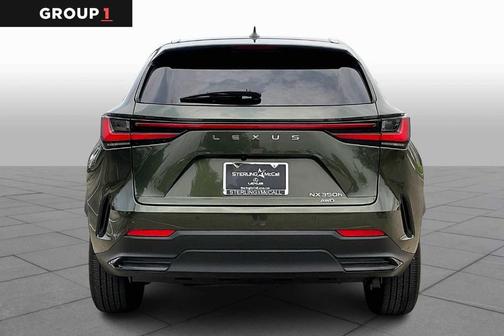 2024 Lexus NX 350h Premium