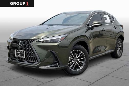 2024 Lexus NX 350h Premium