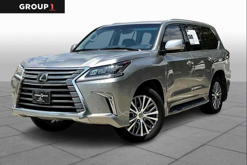 2019 Lexus LX 570 Base