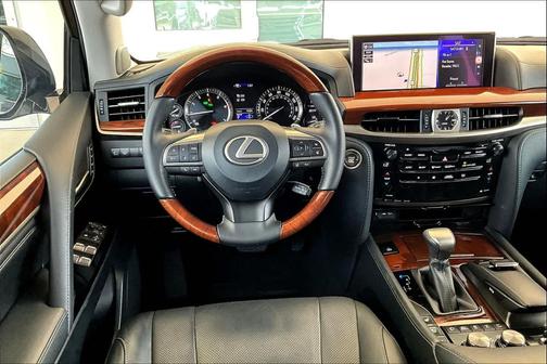 2019 Lexus LX 570 Base