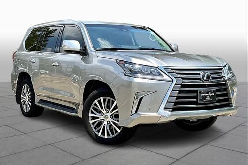 2019 Lexus LX 570 Base