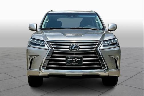2019 Lexus LX 570 Base