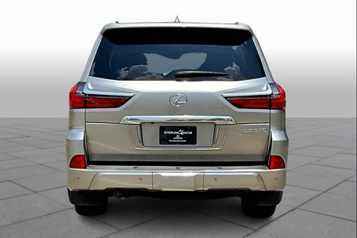 2019 Lexus LX 570 Base