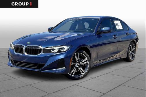 2023 BMW 330 330i