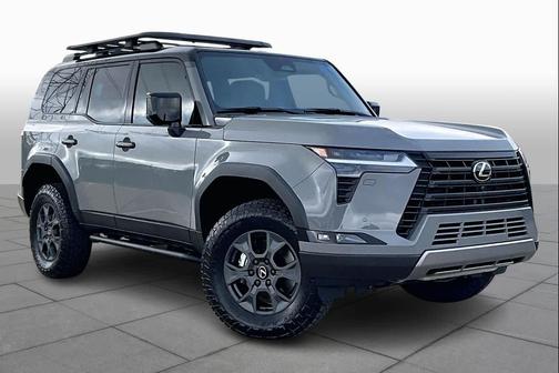2026 Lexus GX 550 Overtrail