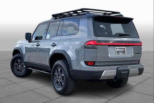 2026 Lexus GX 550 Overtrail