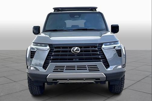 2026 Lexus GX 550 Overtrail