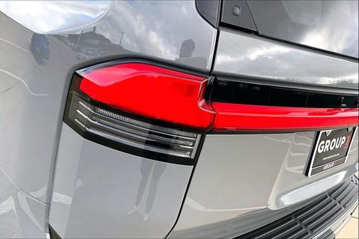 2026 Lexus GX 550 Overtrail