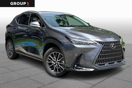 2024 Lexus NX 250 Base
