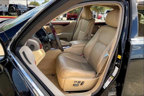 2008 Lexus LS 460 Base