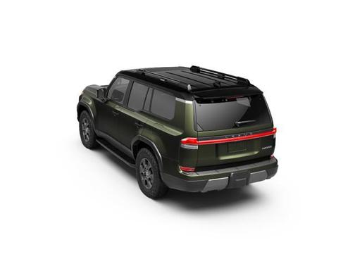 2025 Lexus GX 550 OVERTRAIL PLUS
