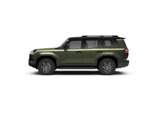 2025 Lexus GX 550 OVERTRAIL PLUS