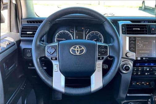 Blizzard Pearl 2023 Toyota 4Runner Limited