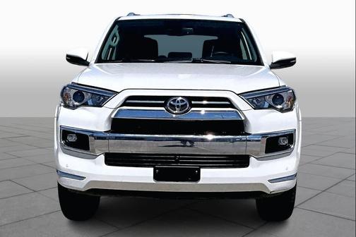 Blizzard Pearl 2023 Toyota 4Runner Limited