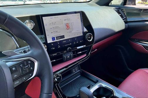 2024 Lexus NX 250 Base