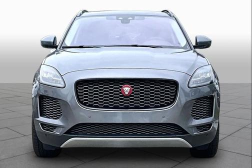 Corris Grey Metallic 2020 Jaguar E-PACE SE P250 AWD Automatic