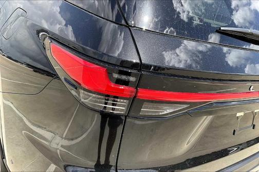 2025 Lexus TX 350 Luxury