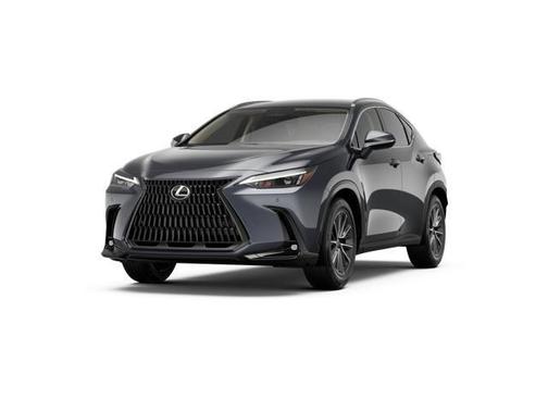 Cloudburst Gray 2026 Lexus NX 350 AWD