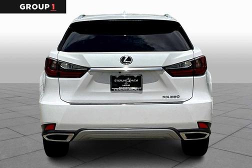 2022 Lexus RX 350 Base