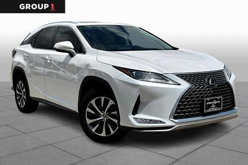 2022 Lexus RX 350 Base