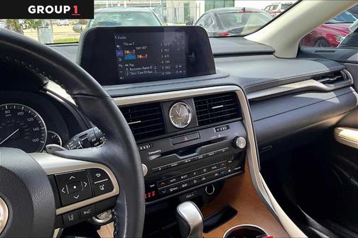 2022 Lexus RX 350 Base