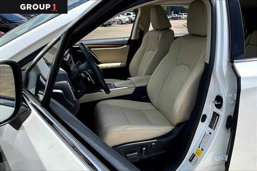2022 Lexus RX 350 Base