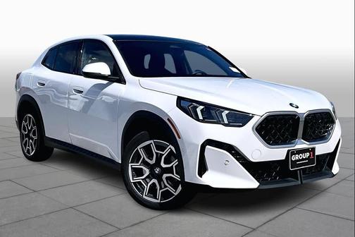 2025 BMW X2 xDrive28i