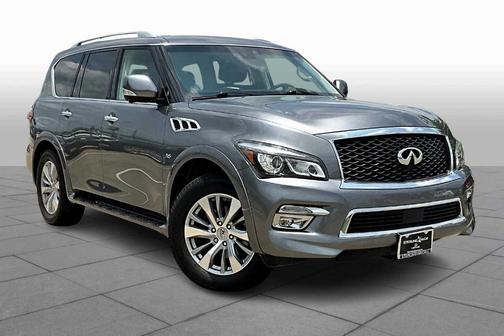 2017 INFINITI QX80 Base