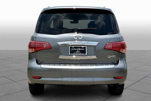 2017 INFINITI QX80 Base