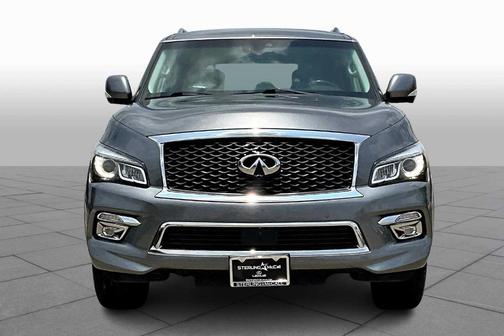 2017 INFINITI QX80 Base