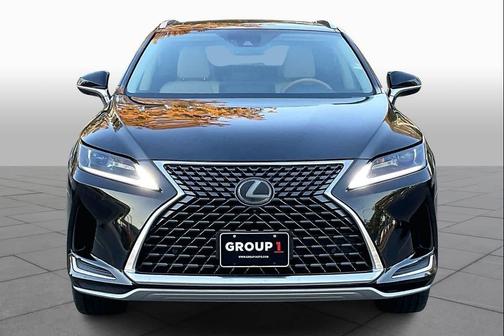 2021 Lexus RX 350 Base