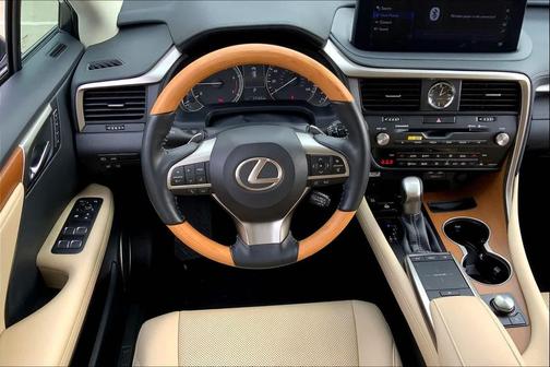 2021 Lexus RX 350 Base