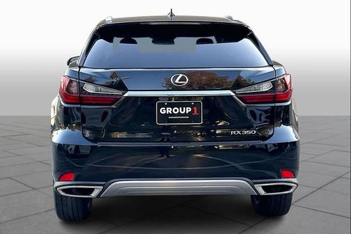 2021 Lexus RX 350 Base