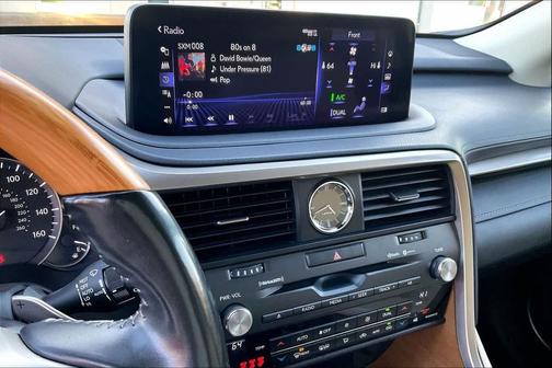 2021 Lexus RX 350 Base