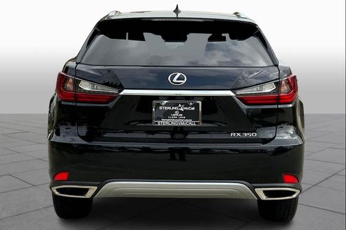 2021 Lexus RX 350 Base
